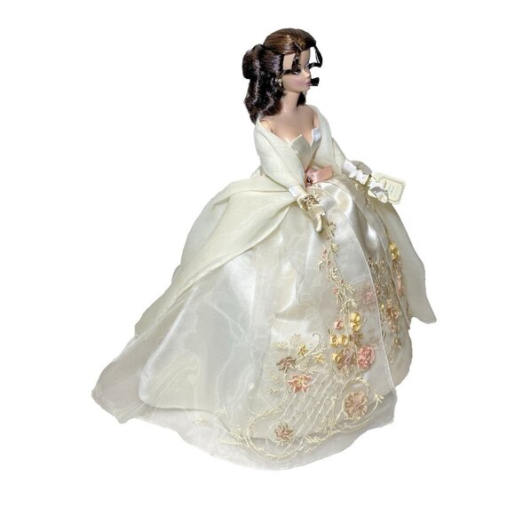 2006 Mattel Lady of the Manor Silkstone Barbie Fashion Model COA & Box - Picture 6 of 16